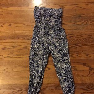 Lily Pulitzer Jumpsuit XS